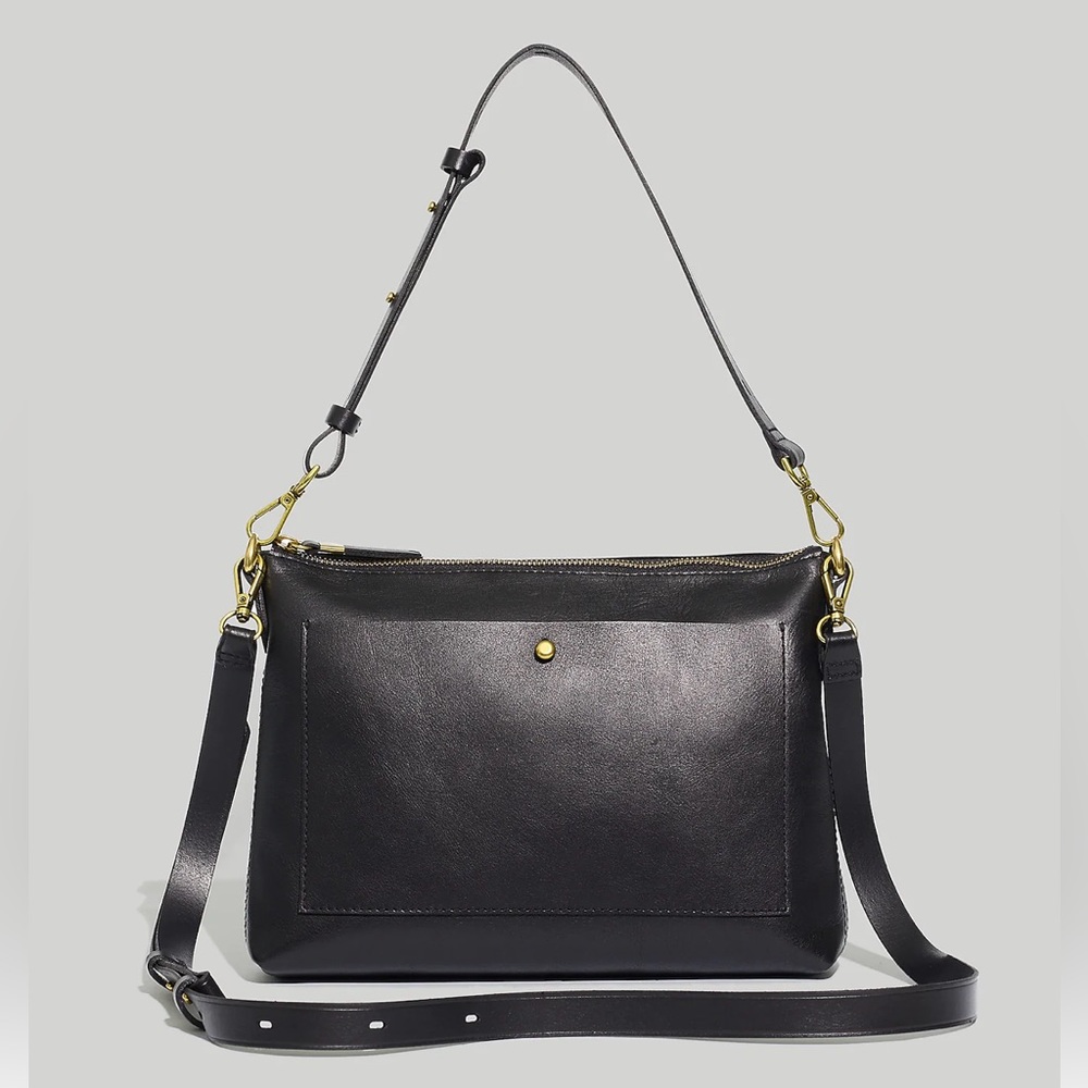 NWT The Transport Shoulder Crossbody Bag